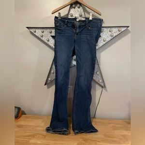 Women’s Hollister jeans
